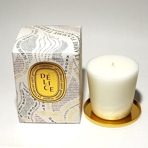 diptyque Other Diptyque Holiday Delice Candle 65oz9g Wax Only New
